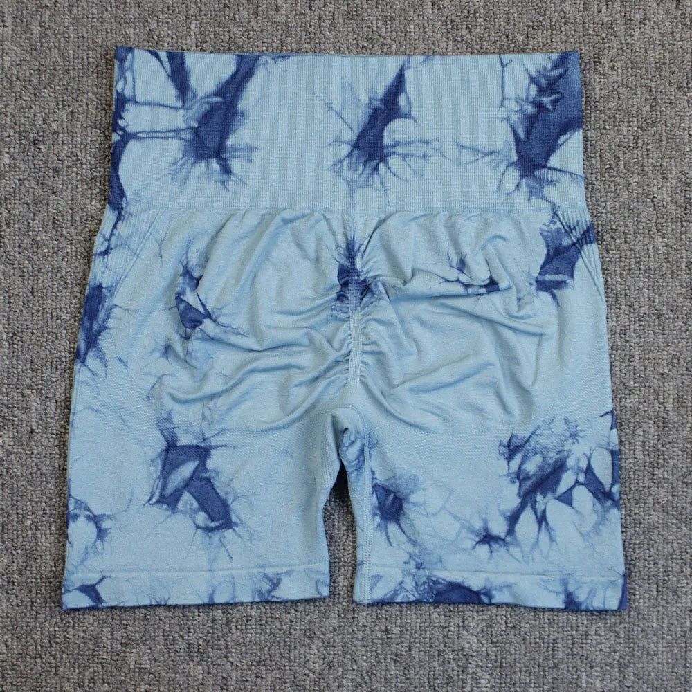 High Waist Summer Sport Shorts For Women