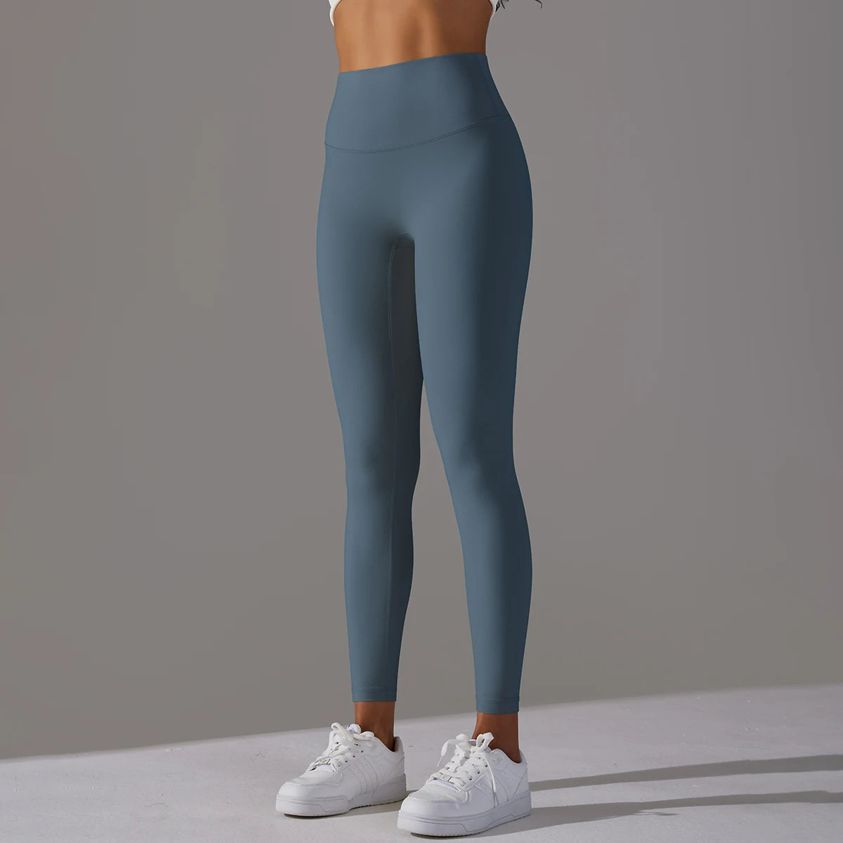 Leggings de yoga de cintura alta para mujer