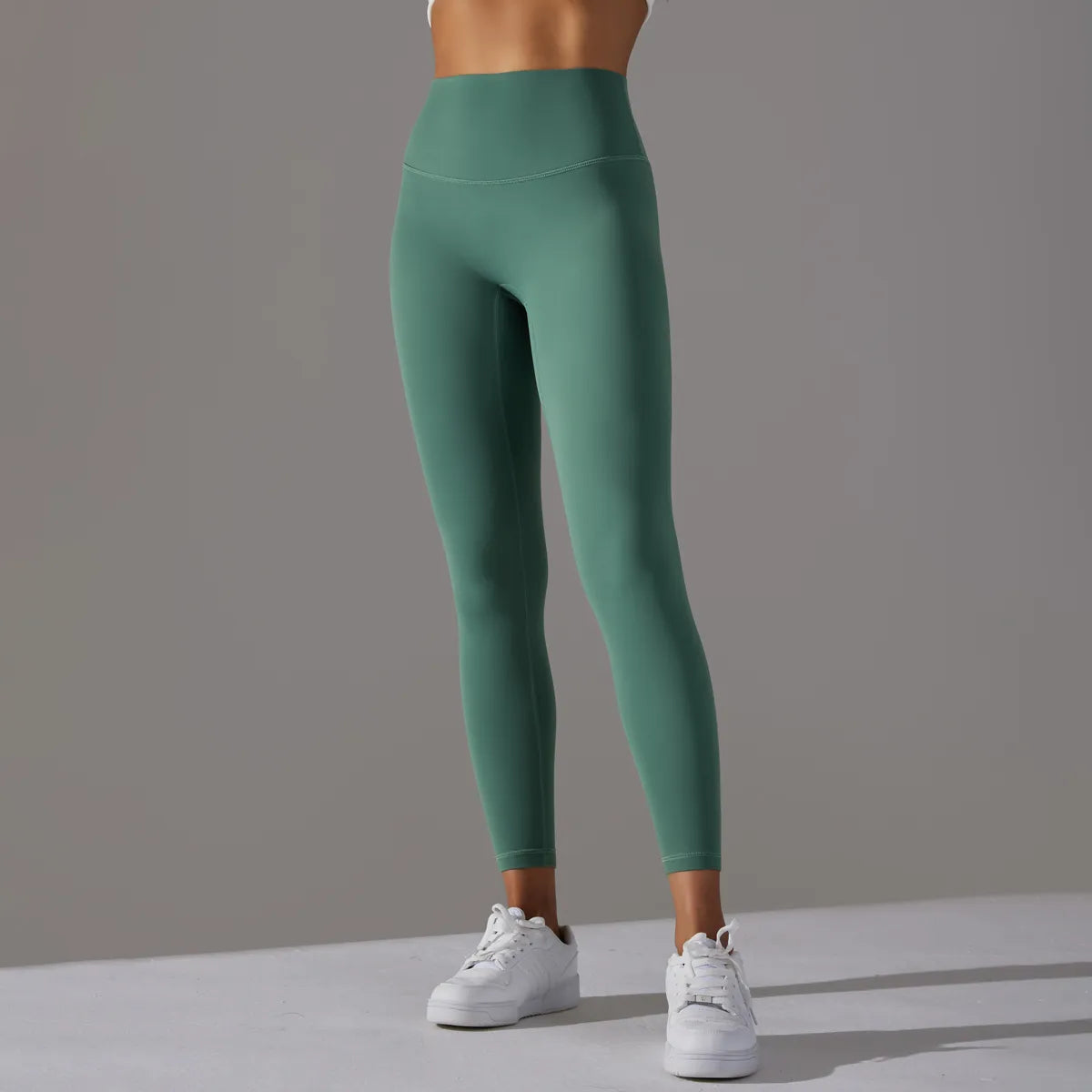 Leggings de yoga de cintura alta para mujer