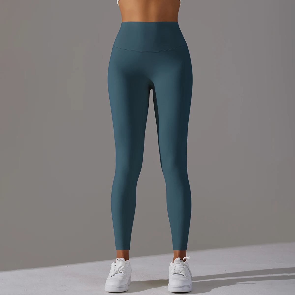 Leggings de yoga de cintura alta para mujer