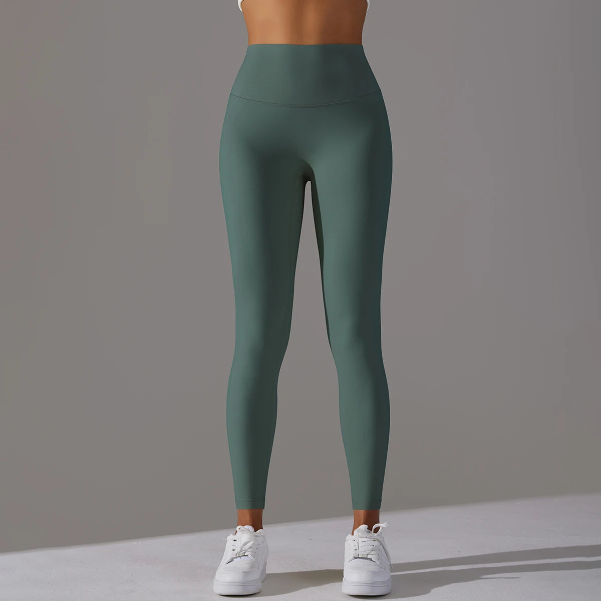 Leggings de yoga de cintura alta para mujer