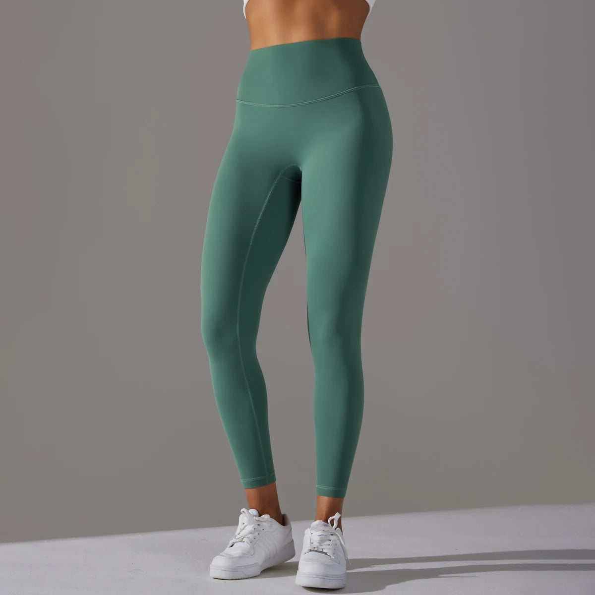 Leggings de yoga de cintura alta para mujer
