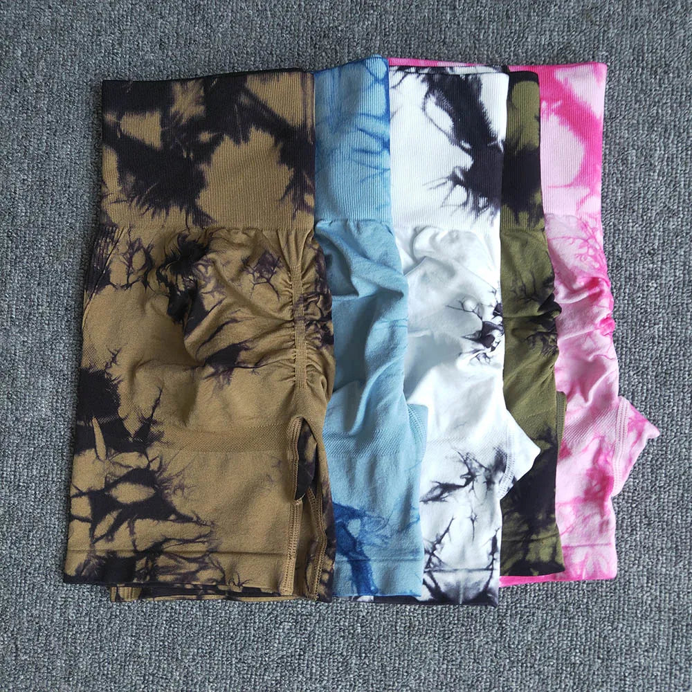 High Waist Summer Sport Shorts For Women