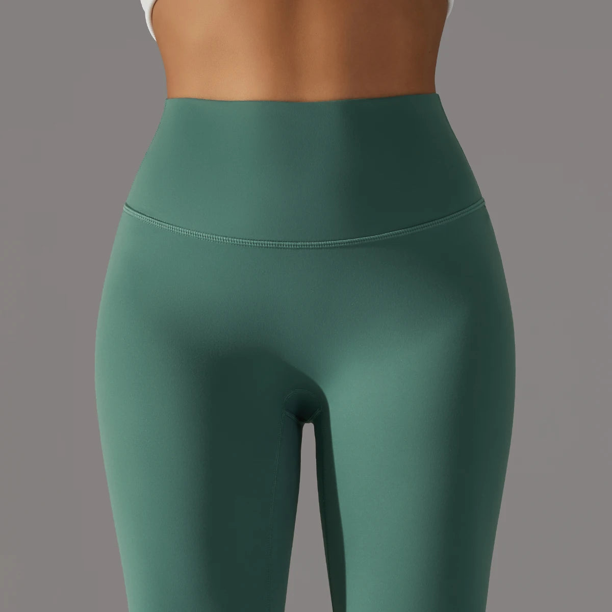 Leggings de yoga de cintura alta para mujer