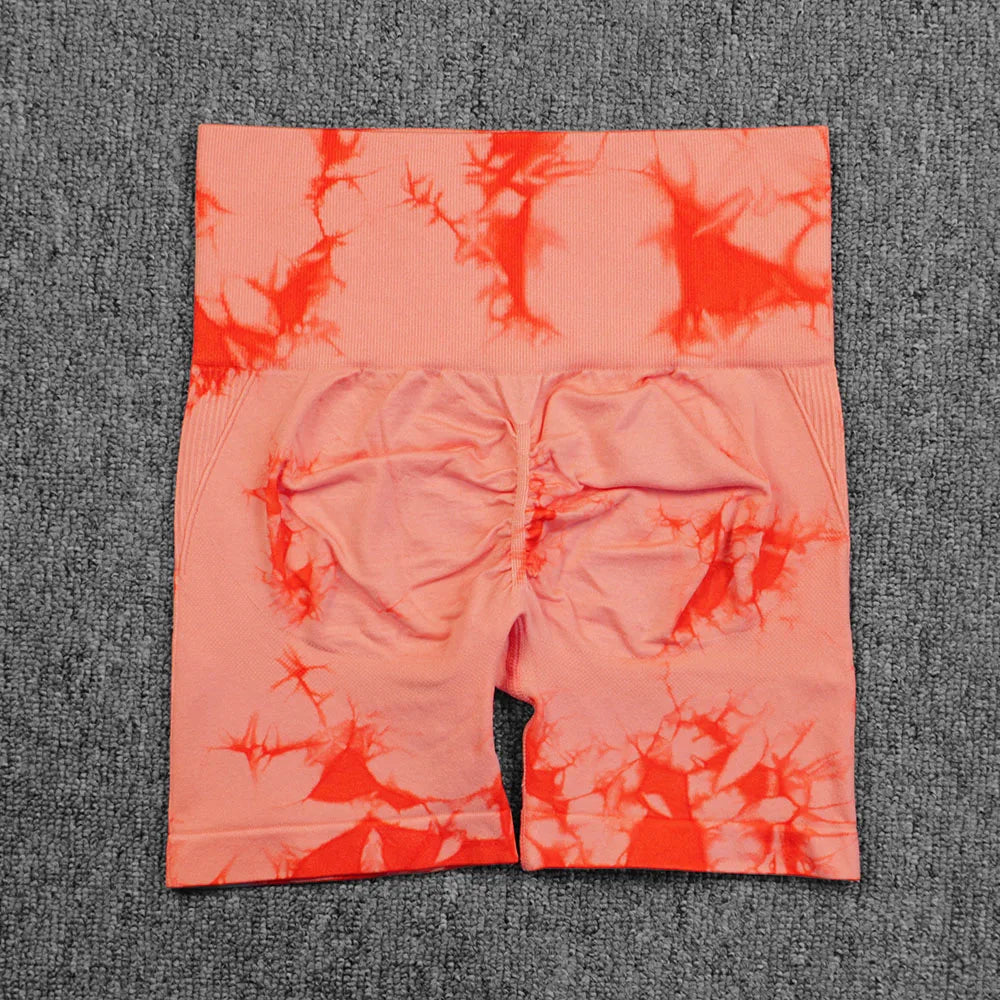 High Waist Summer Sport Shorts For Women