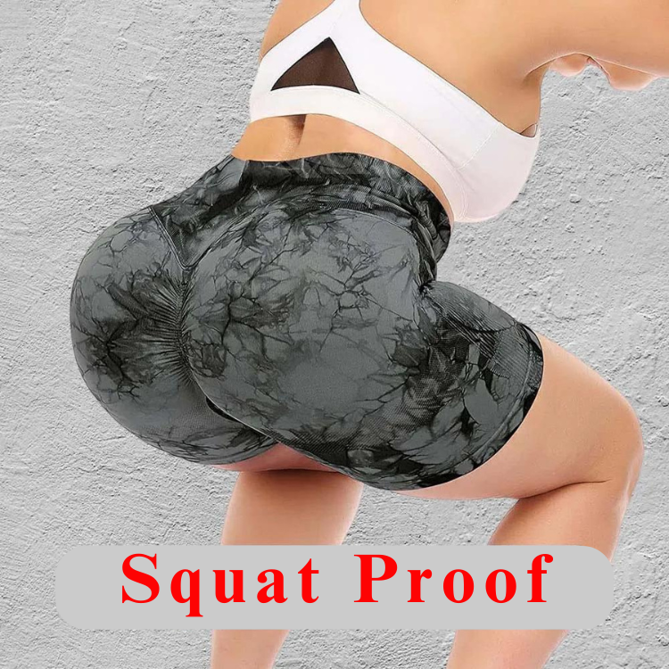 High Waist Summer Sport Shorts For Women