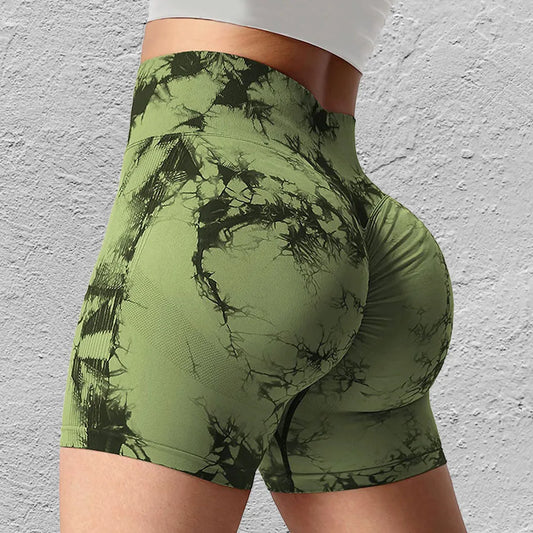 High Waist Summer Sport Shorts For Women